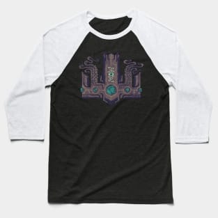 the crown of cthulhu 1 Baseball T-Shirt